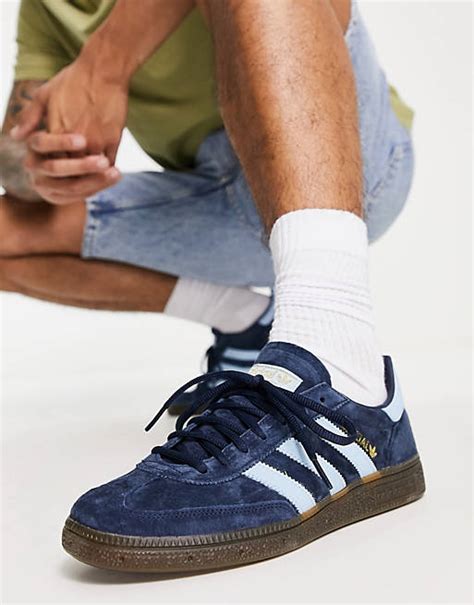 adidas handball spezial navy blue